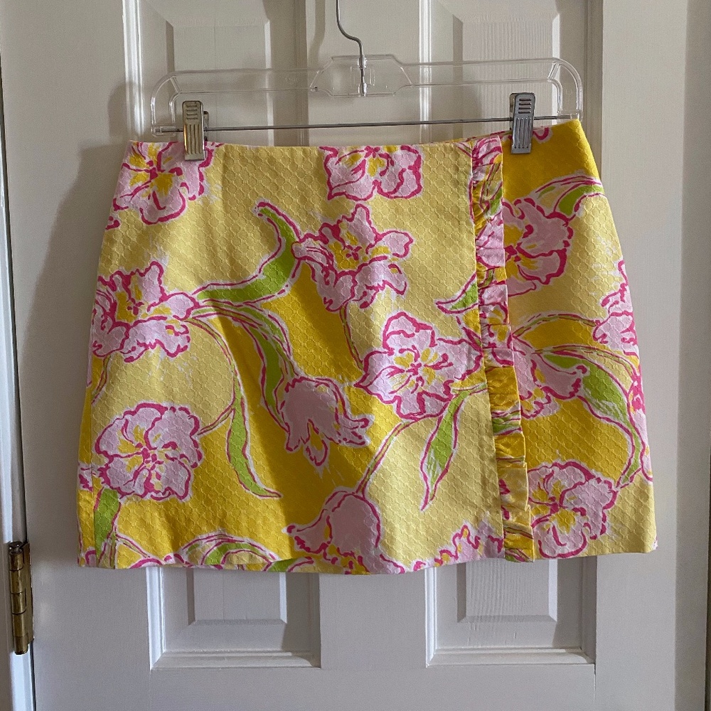 Lilly Pulitzer Skirt
